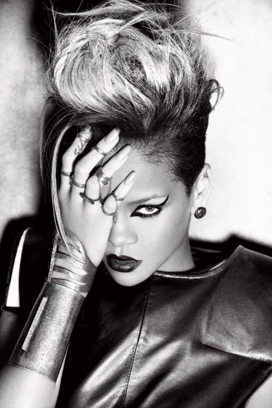 Rihanna Hairstyles