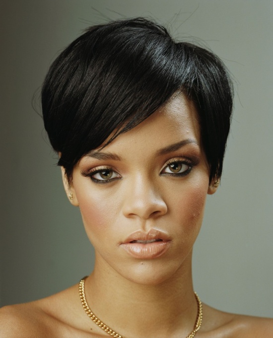 Rihanna Hairstyles