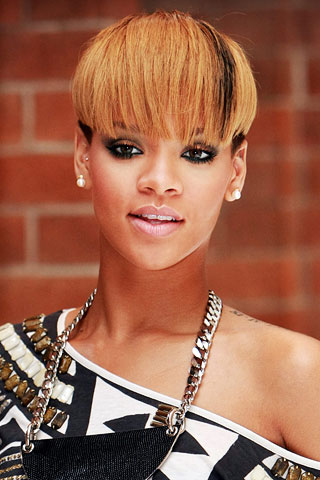 Rihanna Hairstyles