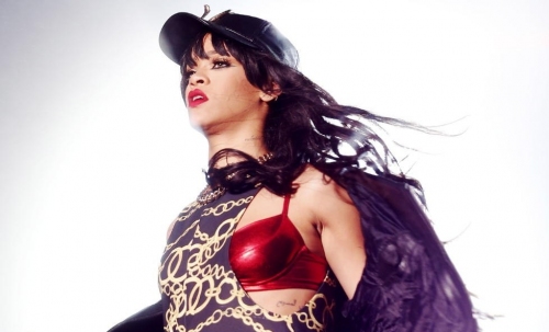 Rihanna Hairstyles