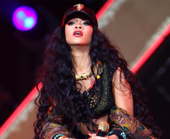 Rihanna Hairstyles