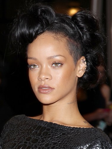 Rihanna Hairstyles