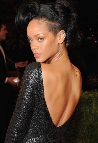 Rihanna Hairstyles
