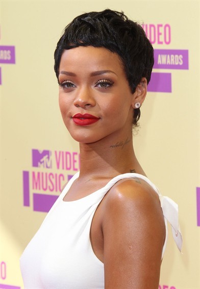 Rihanna Hairstyles