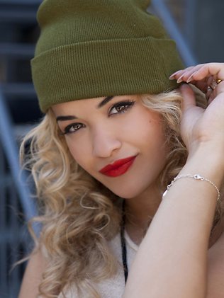 Rita Ora's Sporty Style