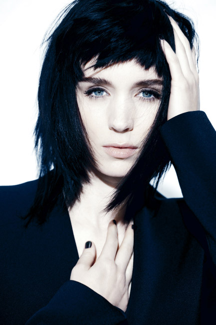 Rooney Mara Hairstyles