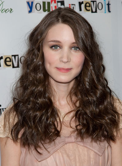 Rooney Mara Hairstyles