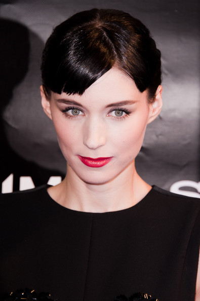 Rooney Mara Hairstyles