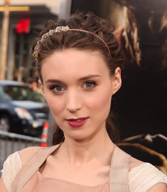 Rooney Mara Hairstyles