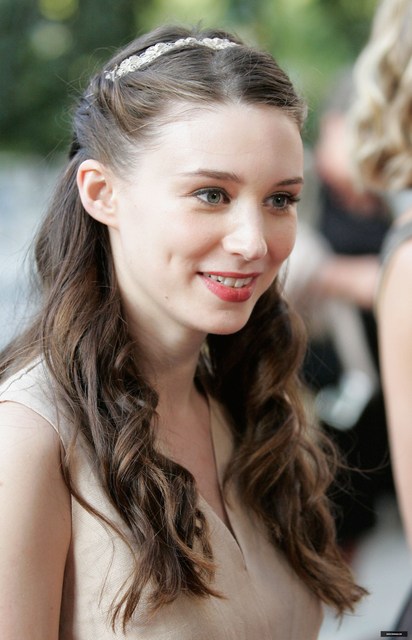 Rooney Mara Hairstyles