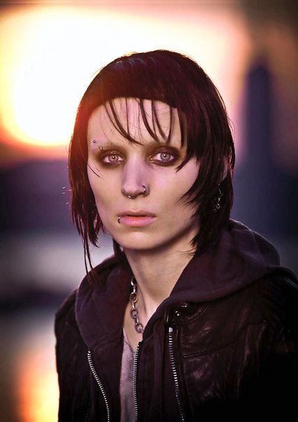 Rooney Mara Hairstyles