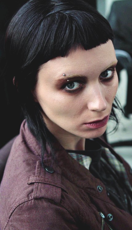 Rooney Mara Hairstyles