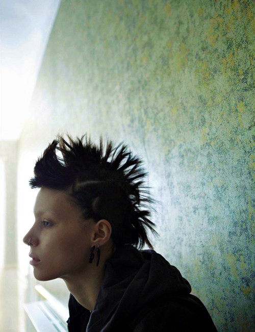 Rooney Mara Hairstyles