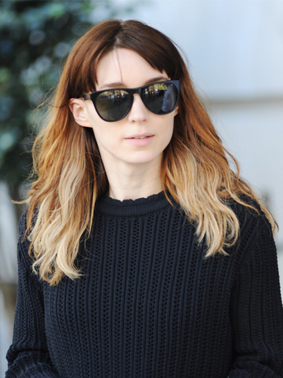 Rooney Mara Hairstyles