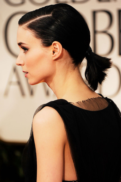Rooney Mara Hairstyles