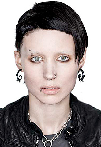 Rooney Mara Hairstyles