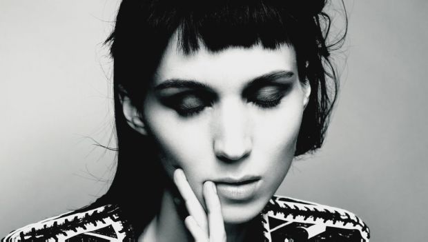 Rooney Mara Hairstyles