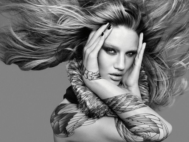 Rosie Huntingdon-Whiteley
