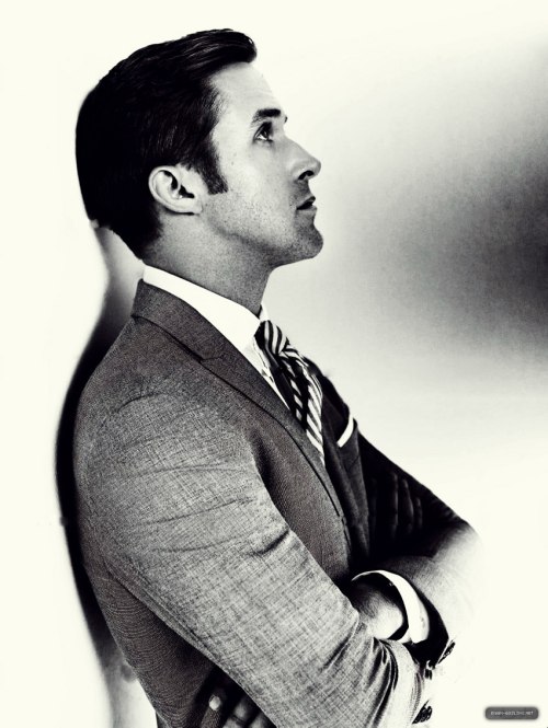 Ryan Gosling - Star of Drive