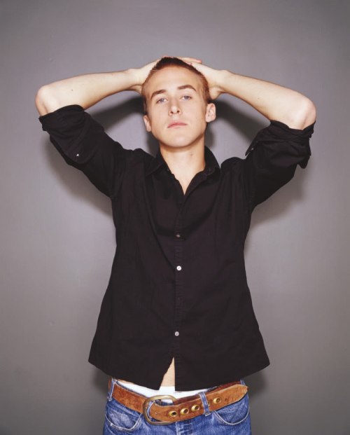 Ryan Gosling - Star of Drive