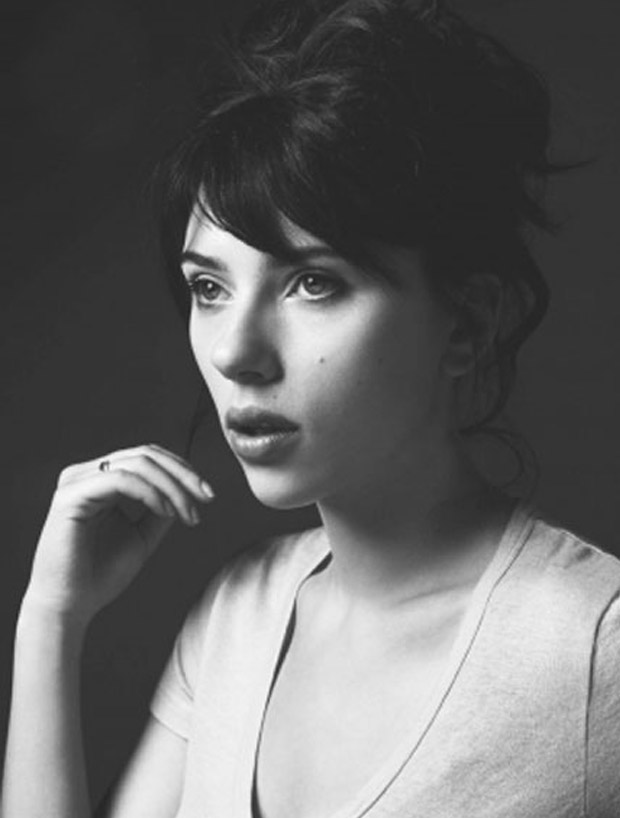 Scarlett Johansson Hair