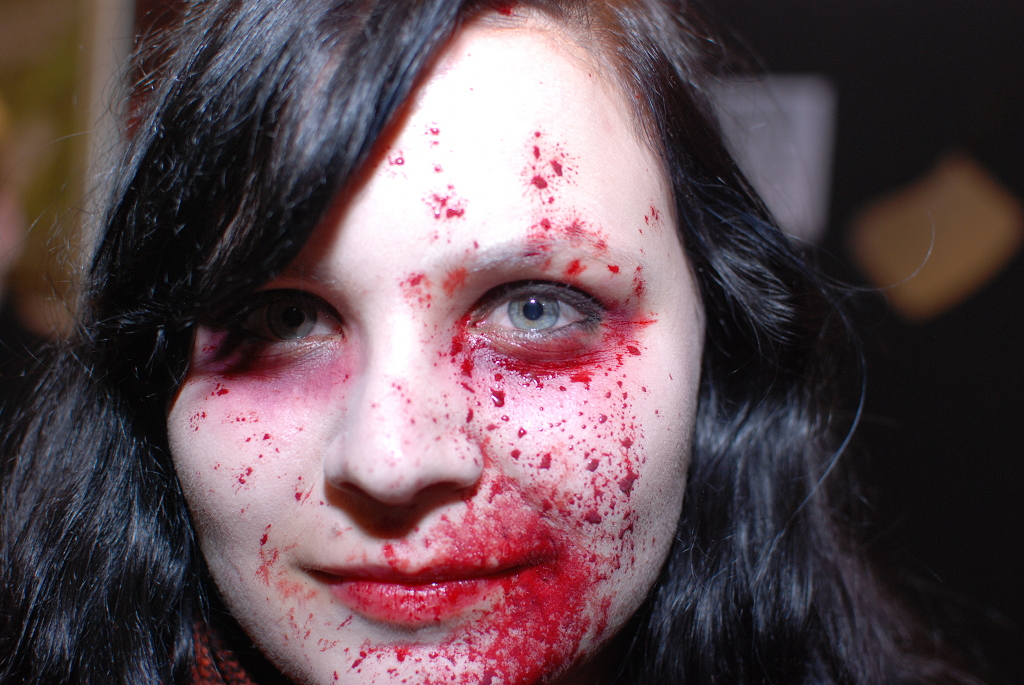 Spooky Halloween Beauty Ideas
