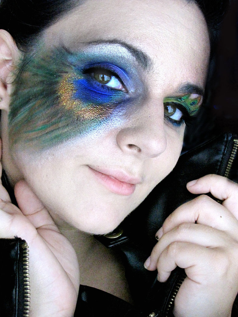Spooky Halloween Beauty Ideas