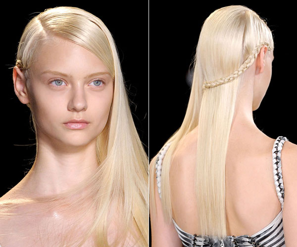 Spring Make Up and Hair Inspiration 