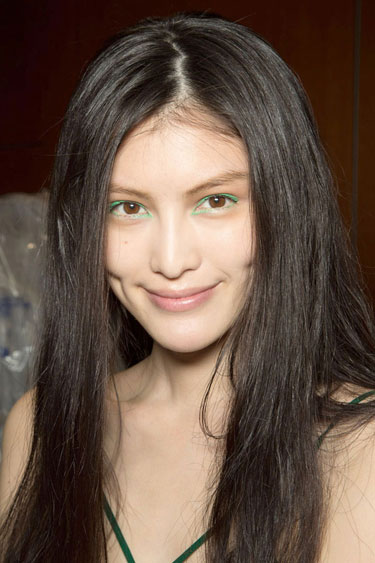 Spring Make Up and Hair Inspiration 