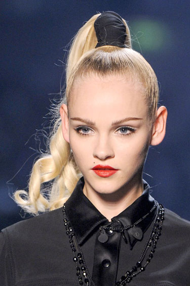 Spring Make Up and Hair Inspiration 