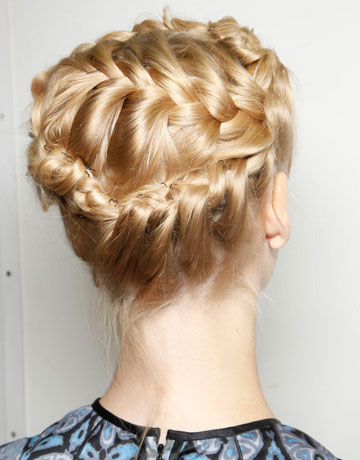 Spring Make Up and Hair Inspiration 
