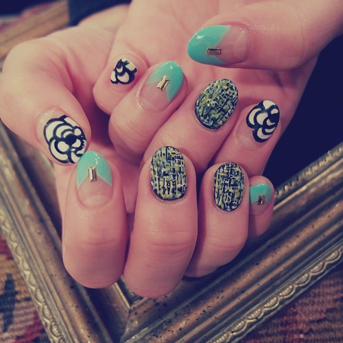 Striking Nail Ideas
