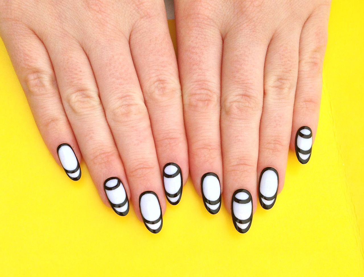 Striking Nail Ideas
