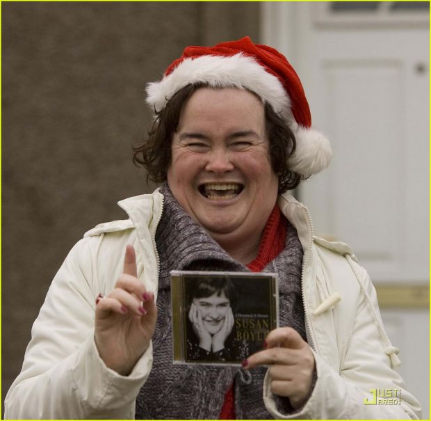 Susan Boyle