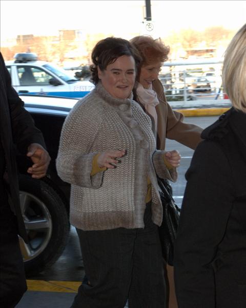 Susan Boyle