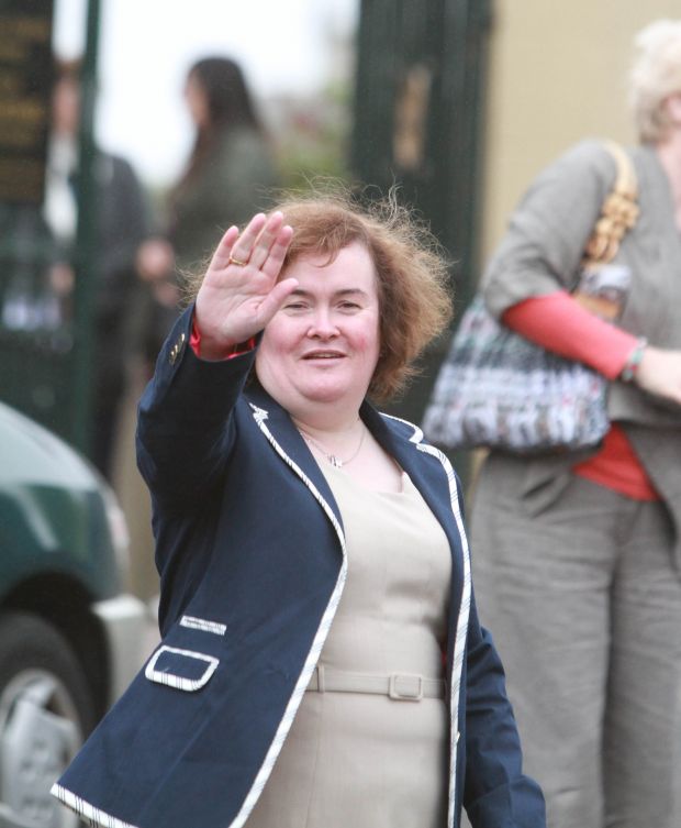 Susan Boyle