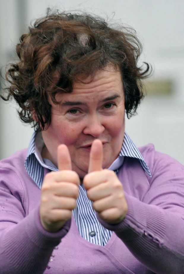 Susan Boyle