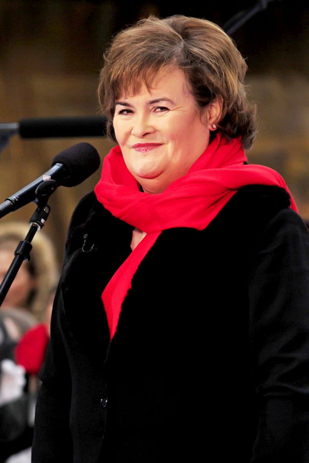 Susan Boyle