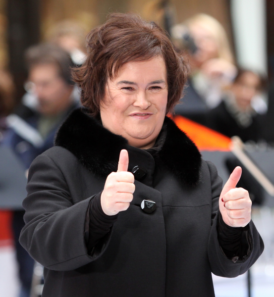 Susan Boyle