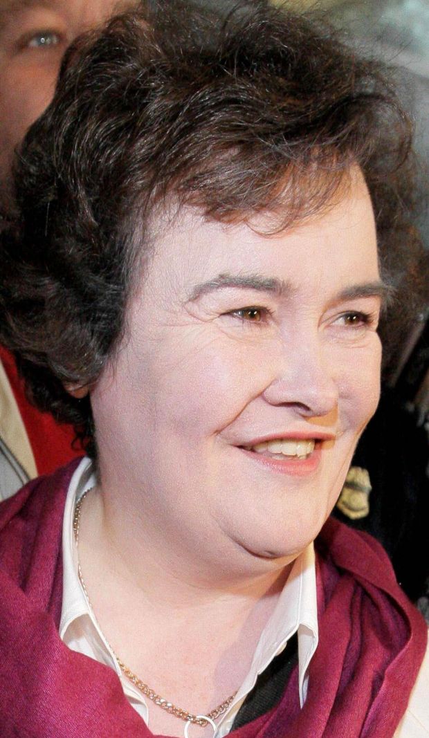 Susan Boyle