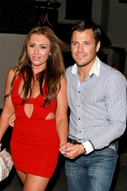 TOWIE's Amy Childs