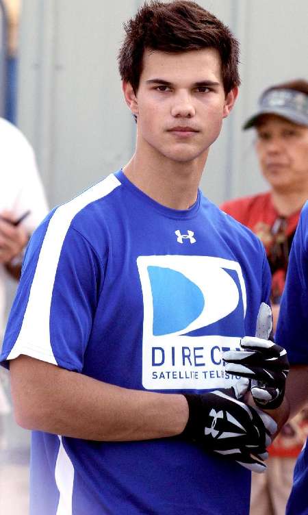 Taylor Lautner - Twilight Star