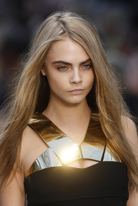 The Best of AW13 from Cara Delevinge 