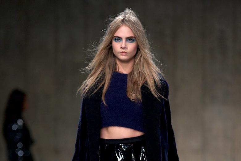 The Best of AW13 from Cara Delevinge 