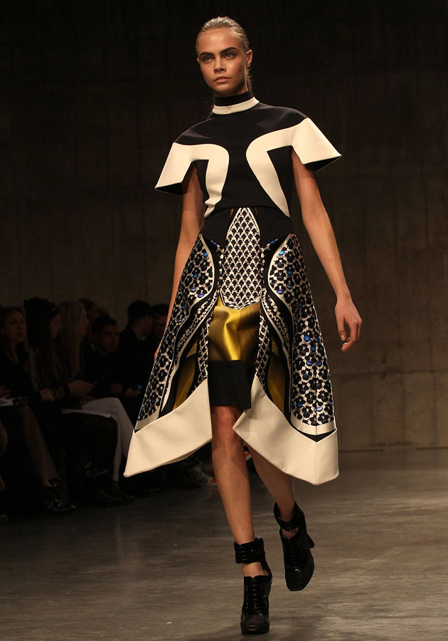 The Best of AW13 from Cara Delevinge 