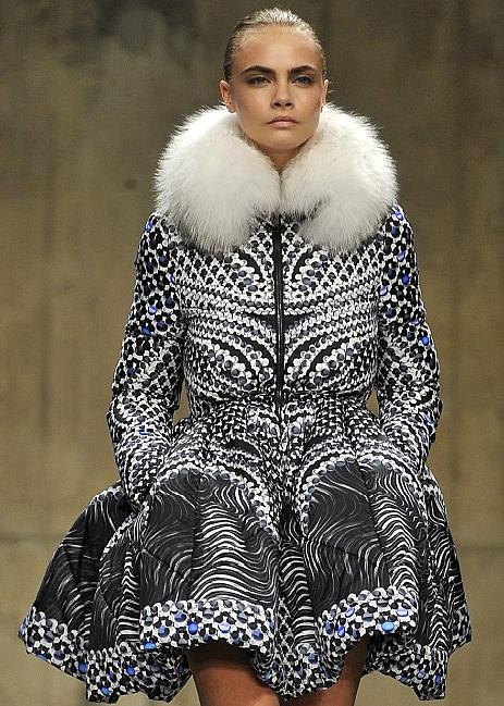 The Best of AW13 from Cara Delevinge 