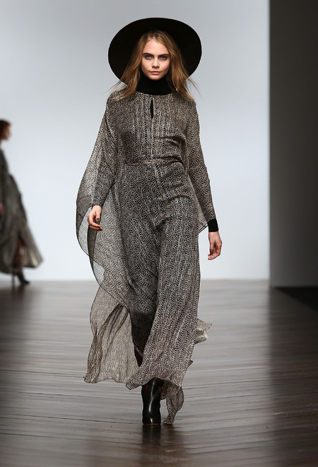 The Best of AW13 from Cara Delevinge 