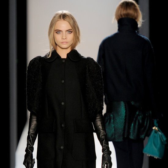 The Best of AW13 from Cara Delevinge 