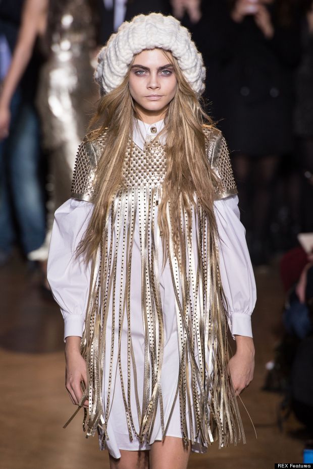 The Best of AW13 from Cara Delevinge 