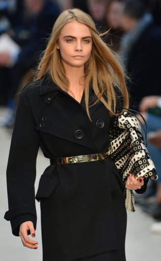 The Best of AW13 from Cara Delevinge 